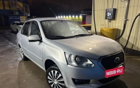 Datsun on-DO I рестайлинг, 2014 год, 380 000 рублей, 12 фотография