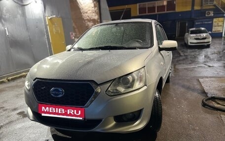 Datsun on-DO I рестайлинг, 2014 год, 380 000 рублей, 11 фотография