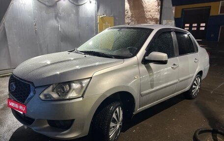 Datsun on-DO I рестайлинг, 2014 год, 380 000 рублей, 10 фотография