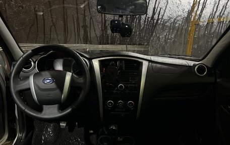 Datsun on-DO I рестайлинг, 2014 год, 380 000 рублей, 14 фотография