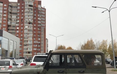 ЛуАЗ 3151, 1995 год, 160 000 рублей, 3 фотография