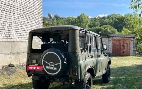 ЛуАЗ 3151, 1995 год, 160 000 рублей, 5 фотография