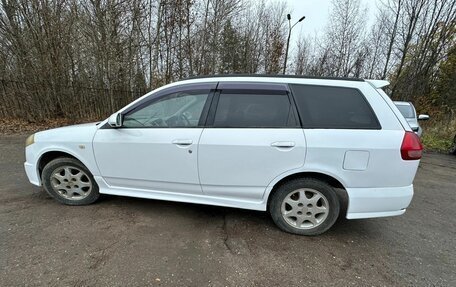 Nissan Wingroad III, 2002 год, 425 000 рублей, 4 фотография
