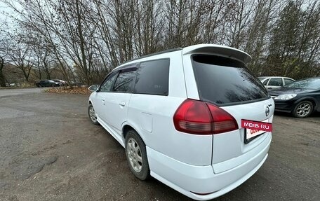 Nissan Wingroad III, 2002 год, 425 000 рублей, 8 фотография