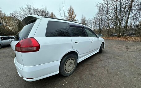 Nissan Wingroad III, 2002 год, 425 000 рублей, 10 фотография