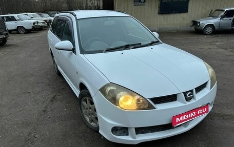 Nissan Wingroad III, 2002 год, 425 000 рублей, 11 фотография
