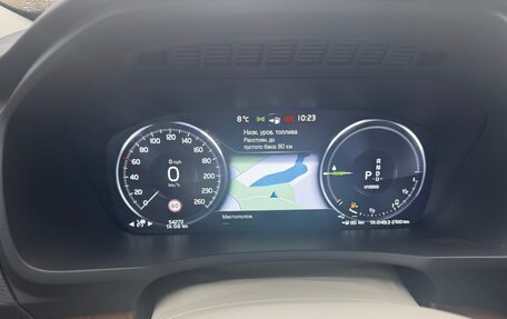 Volvo XC90 II рестайлинг, 2022 год, 5 900 000 рублей, 9 фотография