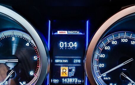 Toyota Land Cruiser Prado 150 рестайлинг 2, 2016 год, 3 850 000 рублей, 10 фотография