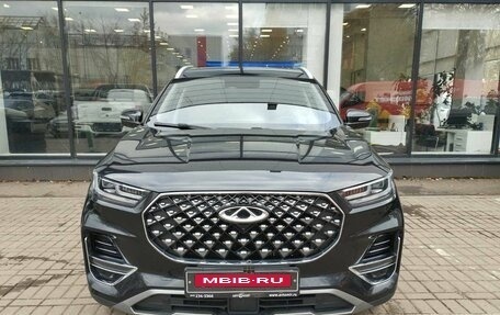 Chery Tiggo 8 Pro, 2021 год, 1 931 111 рублей, 2 фотография