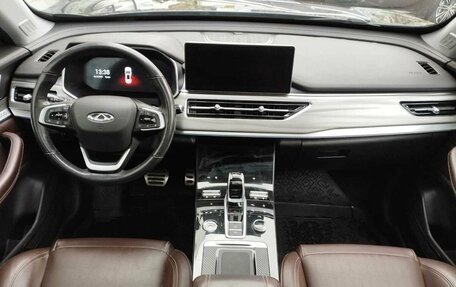 Chery Tiggo 8 Pro, 2021 год, 1 931 111 рублей, 9 фотография