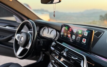 BMW 5 серия, 2017 год, 3 690 000 рублей, 18 фотография