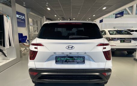 Hyundai Creta, 2022 год, 2 100 000 рублей, 6 фотография