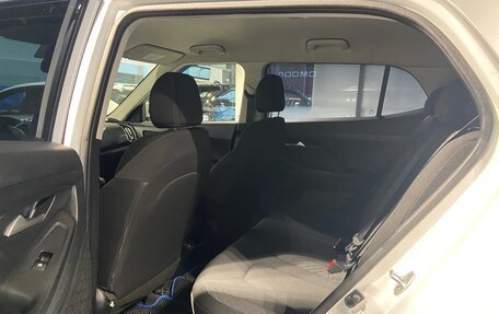 Hyundai Creta, 2022 год, 2 100 000 рублей, 13 фотография