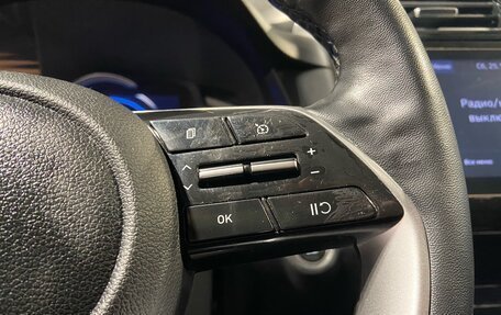 Hyundai Creta, 2022 год, 2 100 000 рублей, 20 фотография