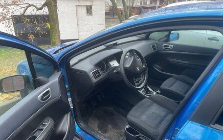 Peugeot 307 I, 2003 год, 275 000 рублей, 13 фотография