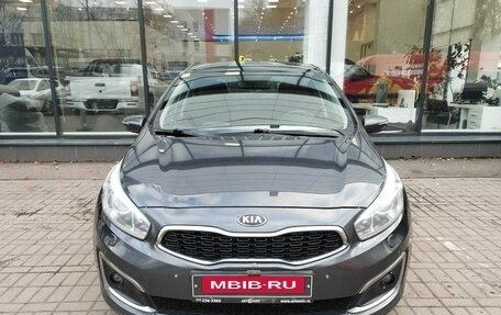 KIA cee'd III, 2016 год, 1 430 000 рублей, 2 фотография