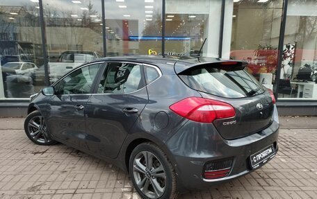 KIA cee'd III, 2016 год, 1 430 000 рублей, 6 фотография