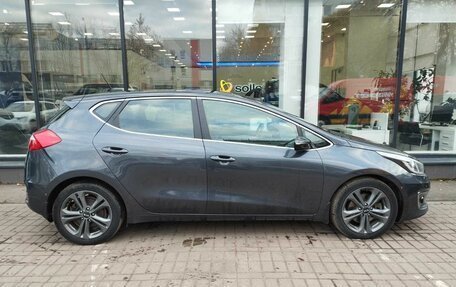 KIA cee'd III, 2016 год, 1 430 000 рублей, 4 фотография