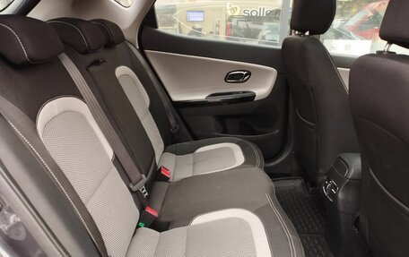 KIA cee'd III, 2016 год, 1 430 000 рублей, 11 фотография