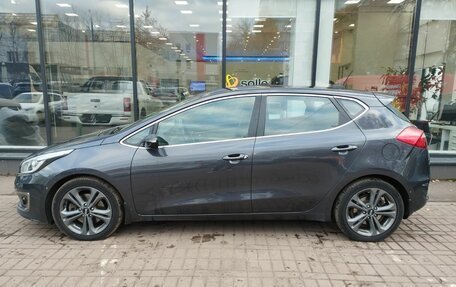 KIA cee'd III, 2016 год, 1 430 000 рублей, 5 фотография