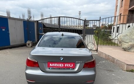 BMW 5 серия, 2008 год, 1 150 000 рублей, 2 фотография