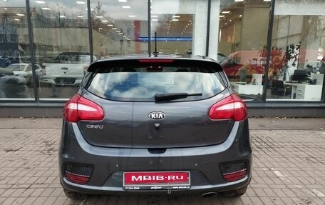 KIA cee'd III, 2016 год, 1 430 000 рублей, 7 фотография