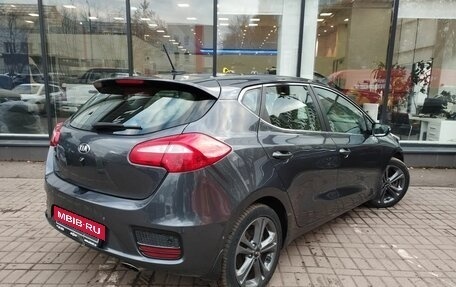 KIA cee'd III, 2016 год, 1 430 000 рублей, 8 фотография