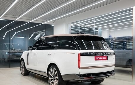 Land Rover Range Rover IV рестайлинг, 2024 год, 31 500 000 рублей, 3 фотография