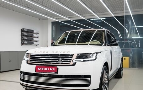 Land Rover Range Rover IV рестайлинг, 2024 год, 31 500 000 рублей, 4 фотография