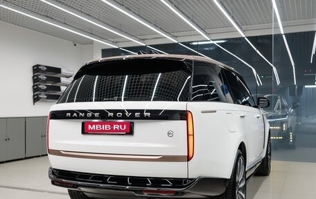 Land Rover Range Rover IV рестайлинг, 2024 год, 31 500 000 рублей, 5 фотография