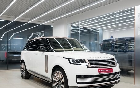 Land Rover Range Rover IV рестайлинг, 2024 год, 31 500 000 рублей, 2 фотография