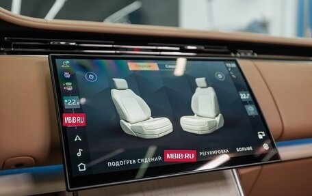 Land Rover Range Rover IV рестайлинг, 2024 год, 31 500 000 рублей, 18 фотография