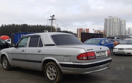 ГАЗ 31105 «Волга», 2006 год, 160 000 рублей, 6 фотография