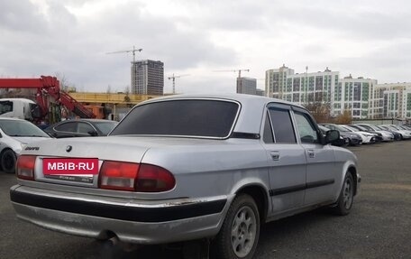 ГАЗ 31105 «Волга», 2006 год, 160 000 рублей, 4 фотография