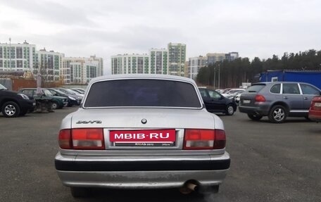 ГАЗ 31105 «Волга», 2006 год, 160 000 рублей, 5 фотография