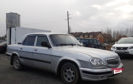 ГАЗ 31105 «Волга», 2006 год, 160 000 рублей, 3 фотография