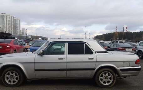 ГАЗ 31105 «Волга», 2006 год, 160 000 рублей, 7 фотография