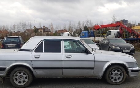 ГАЗ 31105 «Волга», 2006 год, 160 000 рублей, 8 фотография