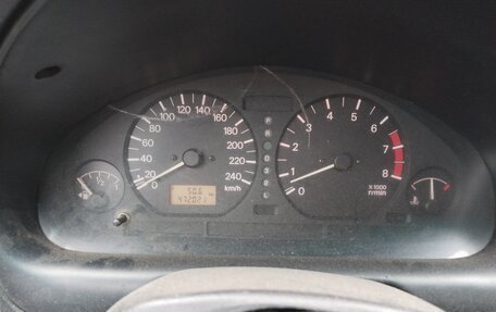 Mitsubishi Carisma I, 2000 год, 280 000 рублей, 13 фотография