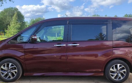 Honda Stepwgn IV, 2016 год, 2 177 000 рублей, 5 фотография