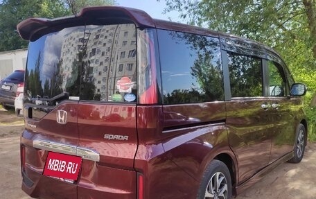 Honda Stepwgn IV, 2016 год, 2 177 000 рублей, 8 фотография