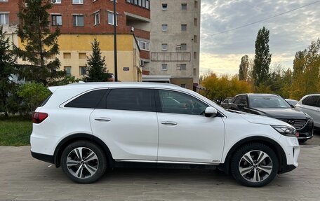 KIA Sorento III Prime рестайлинг, 2018 год, 3 049 000 рублей, 4 фотография
