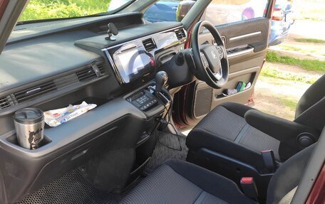 Honda Stepwgn IV, 2016 год, 2 177 000 рублей, 11 фотография