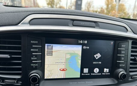 KIA Sorento III Prime рестайлинг, 2018 год, 3 049 000 рублей, 10 фотография