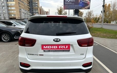 KIA Sorento III Prime рестайлинг, 2018 год, 3 049 000 рублей, 6 фотография