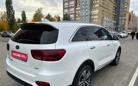 KIA Sorento III Prime рестайлинг, 2018 год, 3 049 000 рублей, 5 фотография