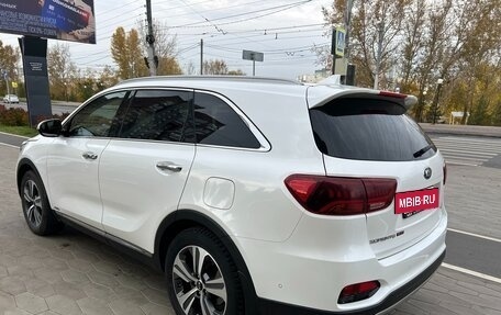 KIA Sorento III Prime рестайлинг, 2018 год, 3 049 000 рублей, 7 фотография