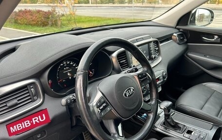 KIA Sorento III Prime рестайлинг, 2018 год, 3 049 000 рублей, 9 фотография