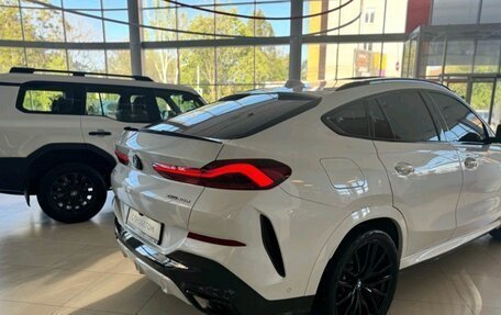 BMW X6, 2024 год, 14 600 000 рублей, 4 фотография