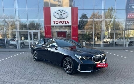 BMW 5 серия, 2024 год, 7 150 000 рублей, 2 фотография